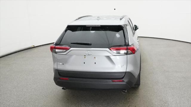 new 2025 Toyota RAV4 Hybrid car, priced at $41,891