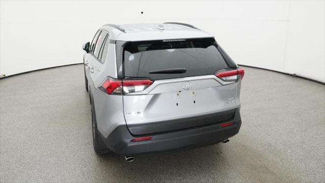 new 2025 Toyota RAV4 Hybrid car, priced at $41,891