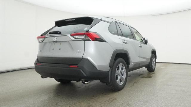 new 2025 Toyota RAV4 Hybrid car, priced at $41,891