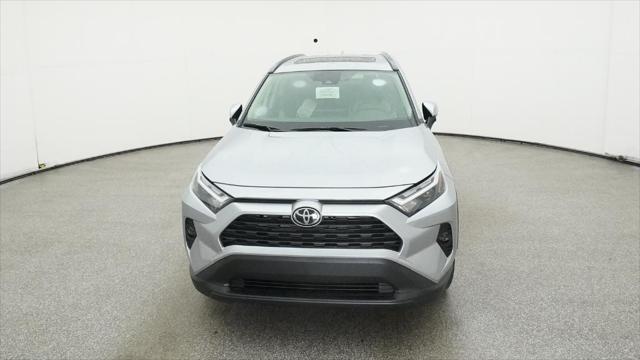 new 2025 Toyota RAV4 Hybrid car, priced at $41,891