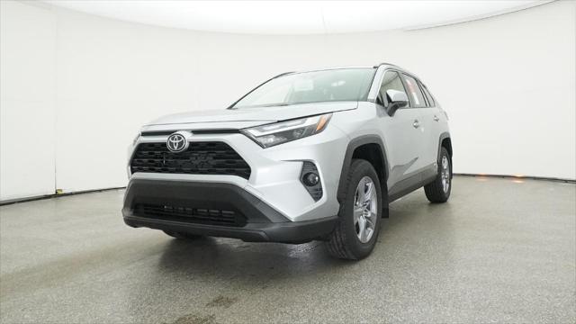 new 2025 Toyota RAV4 Hybrid car, priced at $41,891