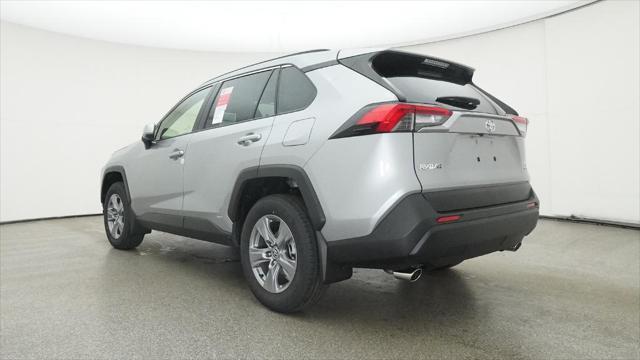 new 2025 Toyota RAV4 Hybrid car, priced at $41,891