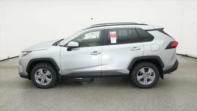 new 2025 Toyota RAV4 Hybrid car, priced at $41,891