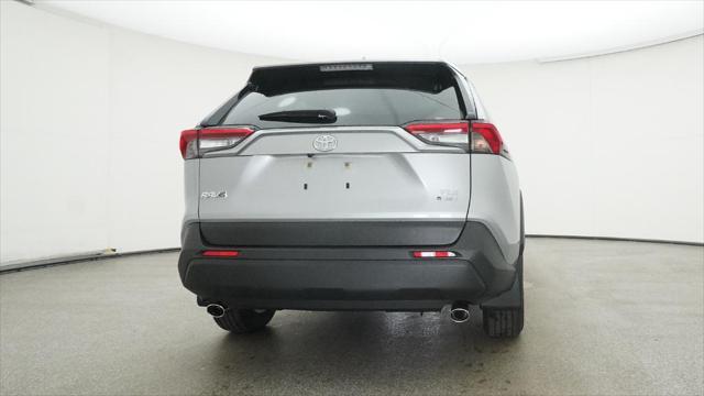 new 2025 Toyota RAV4 Hybrid car, priced at $41,891