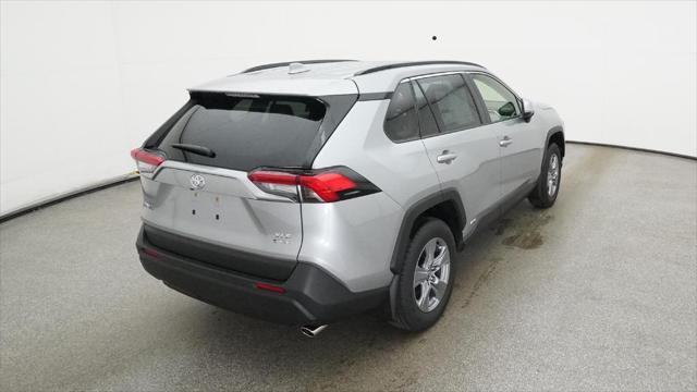 new 2025 Toyota RAV4 Hybrid car, priced at $41,891