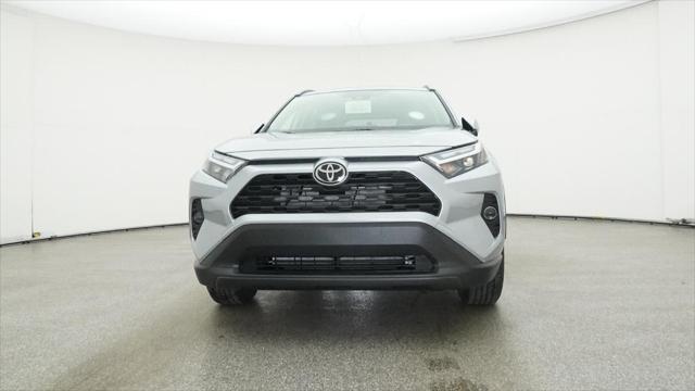 new 2025 Toyota RAV4 Hybrid car, priced at $41,891