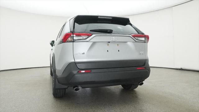 new 2025 Toyota RAV4 Hybrid car, priced at $41,891