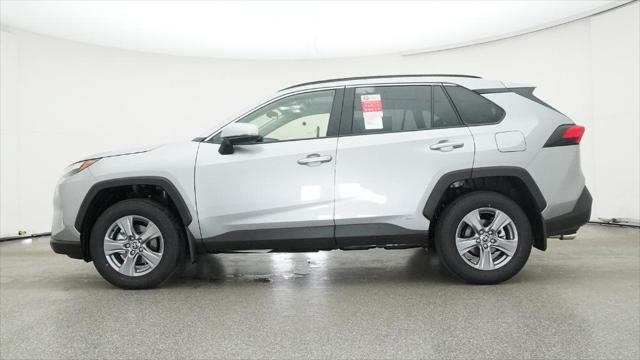 new 2025 Toyota RAV4 Hybrid car, priced at $41,891