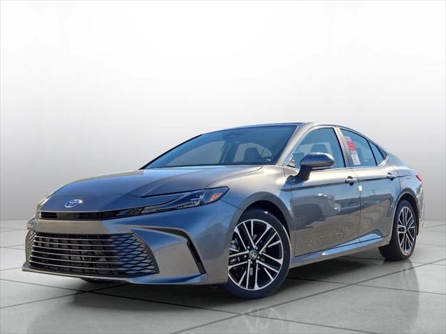 new 2025 Toyota Camry car, priced at $35,763