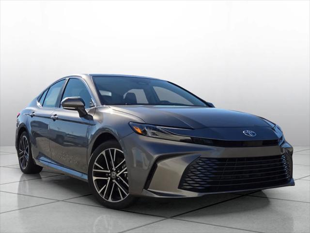 new 2025 Toyota Camry car, priced at $35,763