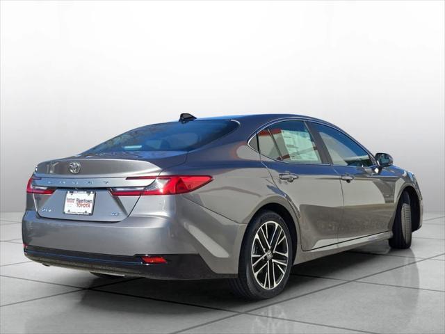 new 2025 Toyota Camry car, priced at $35,763