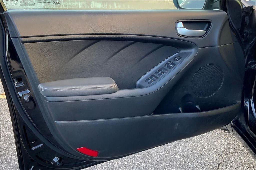used 2017 Kia Forte car, priced at $9,368