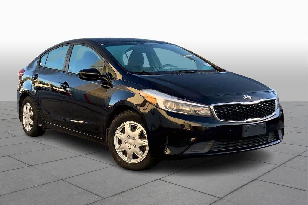 used 2017 Kia Forte car, priced at $9,368