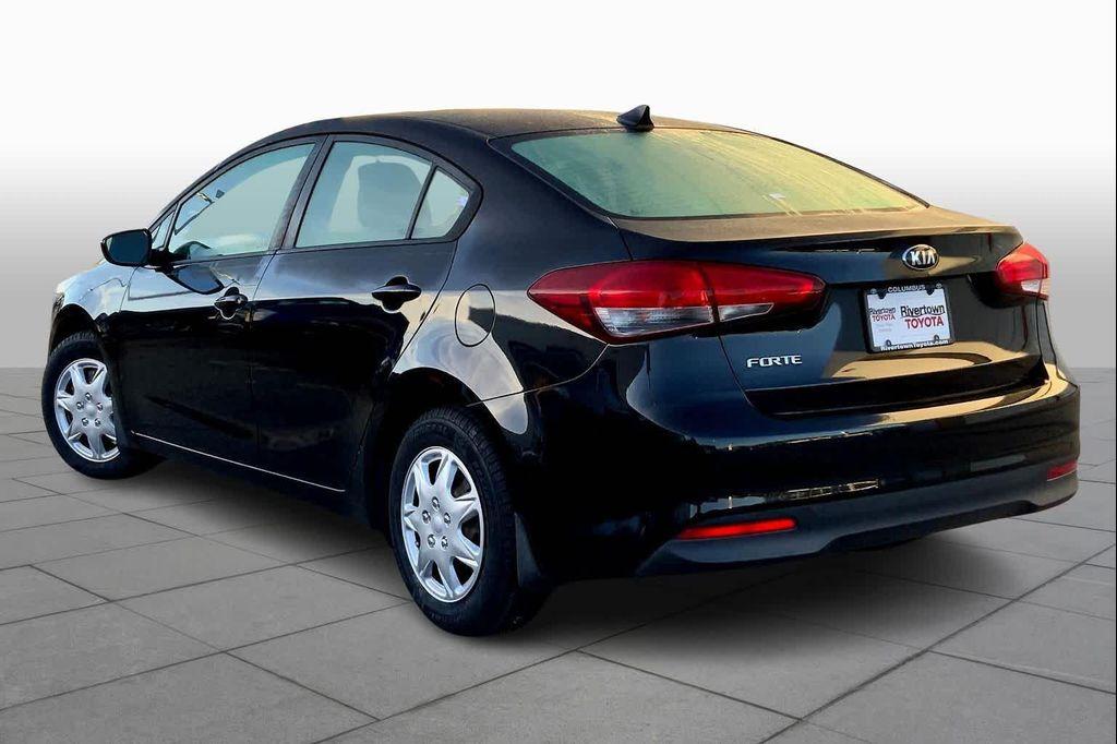 used 2017 Kia Forte car, priced at $9,368