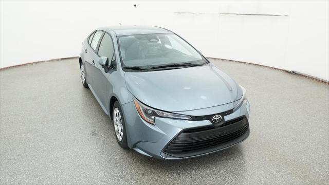 new 2025 Toyota Corolla car, priced at $26,319