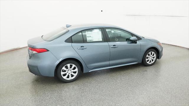 new 2025 Toyota Corolla car, priced at $26,319
