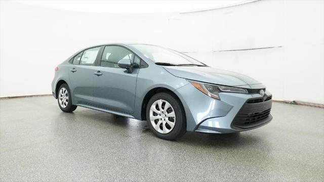 new 2025 Toyota Corolla car, priced at $26,319