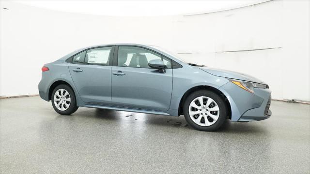 new 2025 Toyota Corolla car, priced at $26,319
