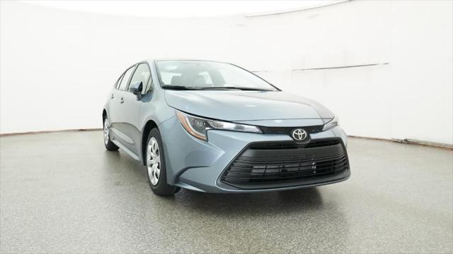 new 2025 Toyota Corolla car, priced at $26,319