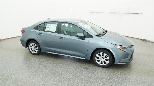 new 2025 Toyota Corolla car, priced at $26,319