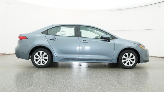 new 2025 Toyota Corolla car, priced at $26,319
