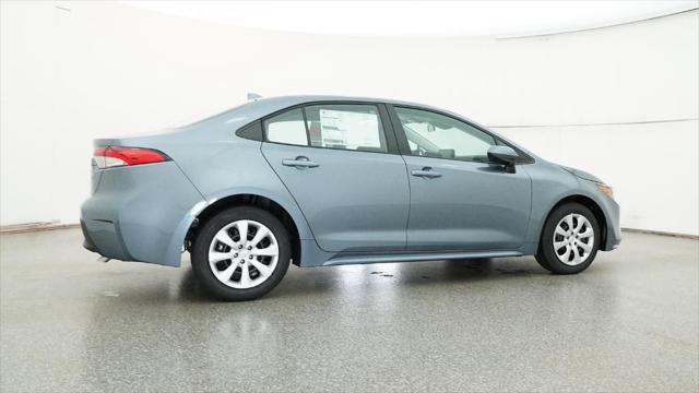 new 2025 Toyota Corolla car, priced at $26,319