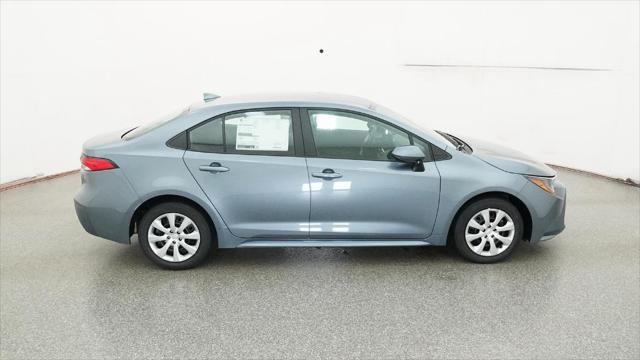 new 2025 Toyota Corolla car, priced at $26,319
