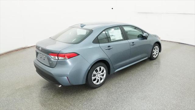 new 2025 Toyota Corolla car, priced at $26,319