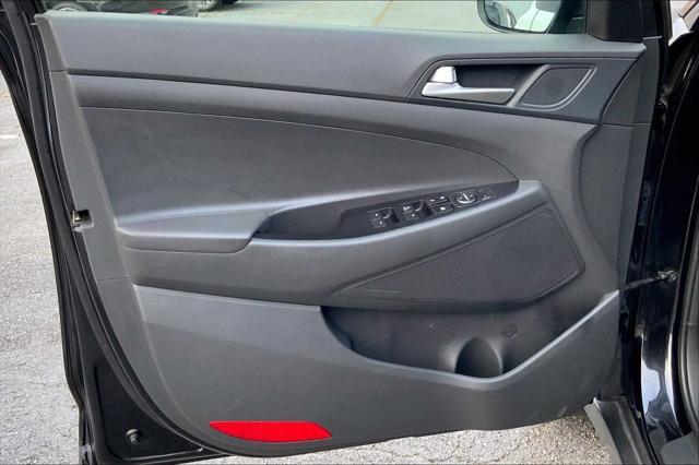 used 2020 Hyundai Tucson car, priced at $17,442