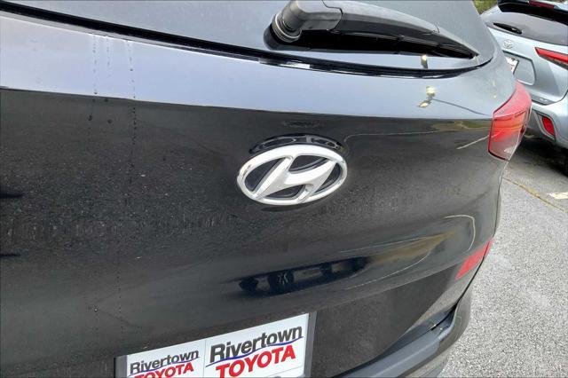 used 2020 Hyundai Tucson car, priced at $17,442