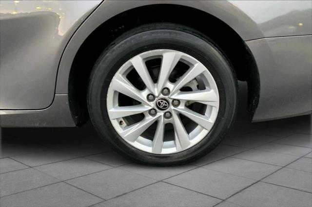 used 2021 Toyota Camry car, priced at $21,753