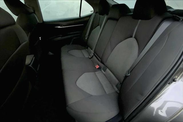 used 2021 Toyota Camry car, priced at $21,753