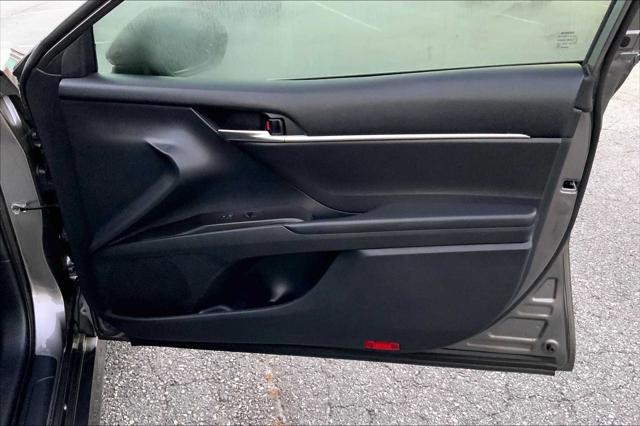 used 2021 Toyota Camry car, priced at $21,753