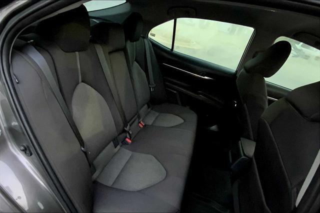 used 2021 Toyota Camry car, priced at $21,753