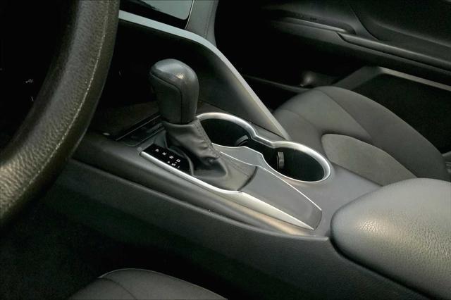 used 2021 Toyota Camry car, priced at $21,753