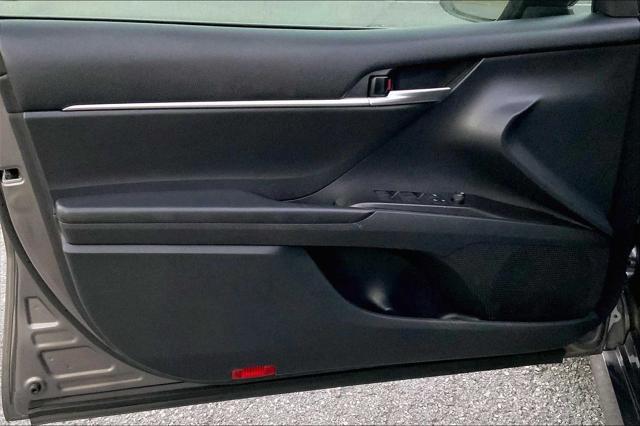 used 2021 Toyota Camry car, priced at $21,753