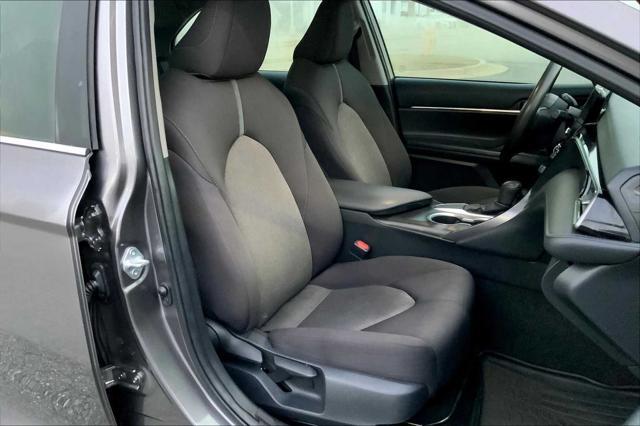 used 2021 Toyota Camry car, priced at $21,753