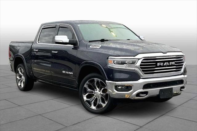 used 2019 Ram 1500 car, priced at $33,490