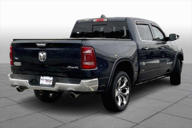 used 2019 Ram 1500 car, priced at $33,490