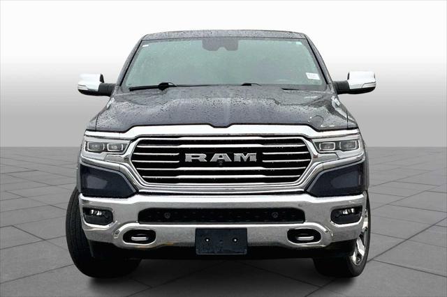 used 2019 Ram 1500 car, priced at $33,490