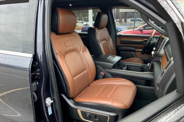 used 2019 Ram 1500 car, priced at $33,490