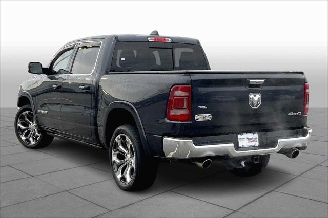 used 2019 Ram 1500 car, priced at $33,490