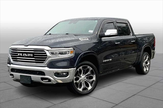 used 2019 Ram 1500 car, priced at $33,490