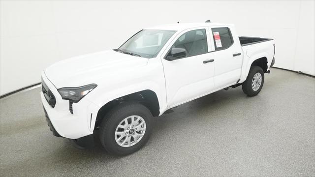 new 2024 Toyota Tacoma car, priced at $40,330