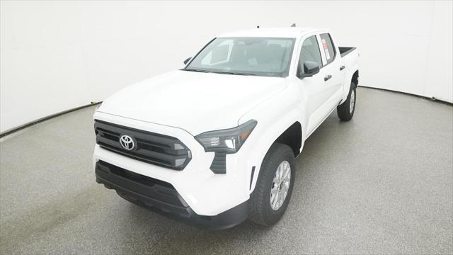 new 2024 Toyota Tacoma car, priced at $40,330