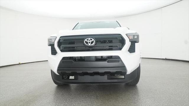 new 2024 Toyota Tacoma car, priced at $40,330