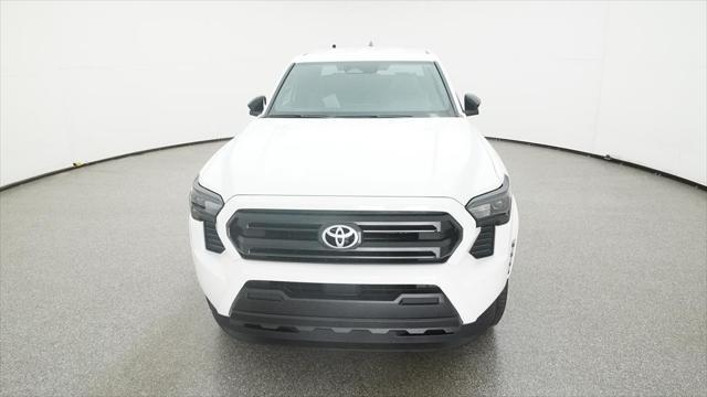 new 2024 Toyota Tacoma car, priced at $40,330