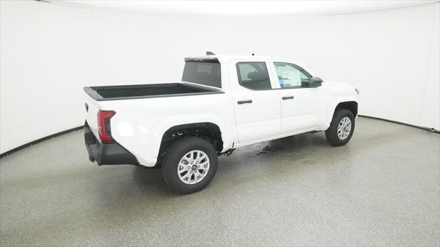 new 2024 Toyota Tacoma car, priced at $40,330