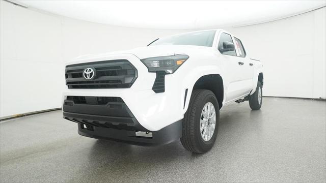 new 2024 Toyota Tacoma car, priced at $40,330