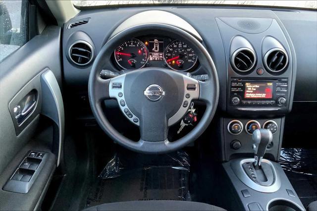 used 2013 Nissan Rogue car, priced at $10,074